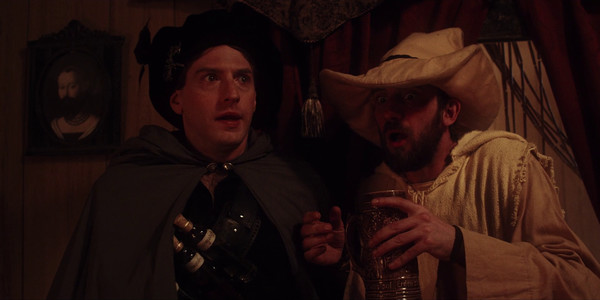 JourneyQuest 3: The Pale Lady screenshot 5