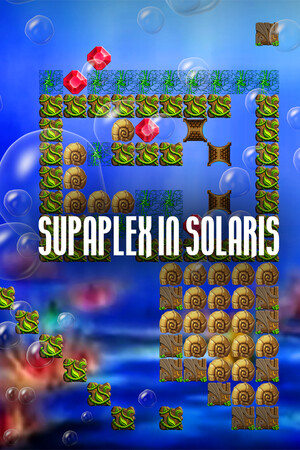 Supaplex in Solaris
