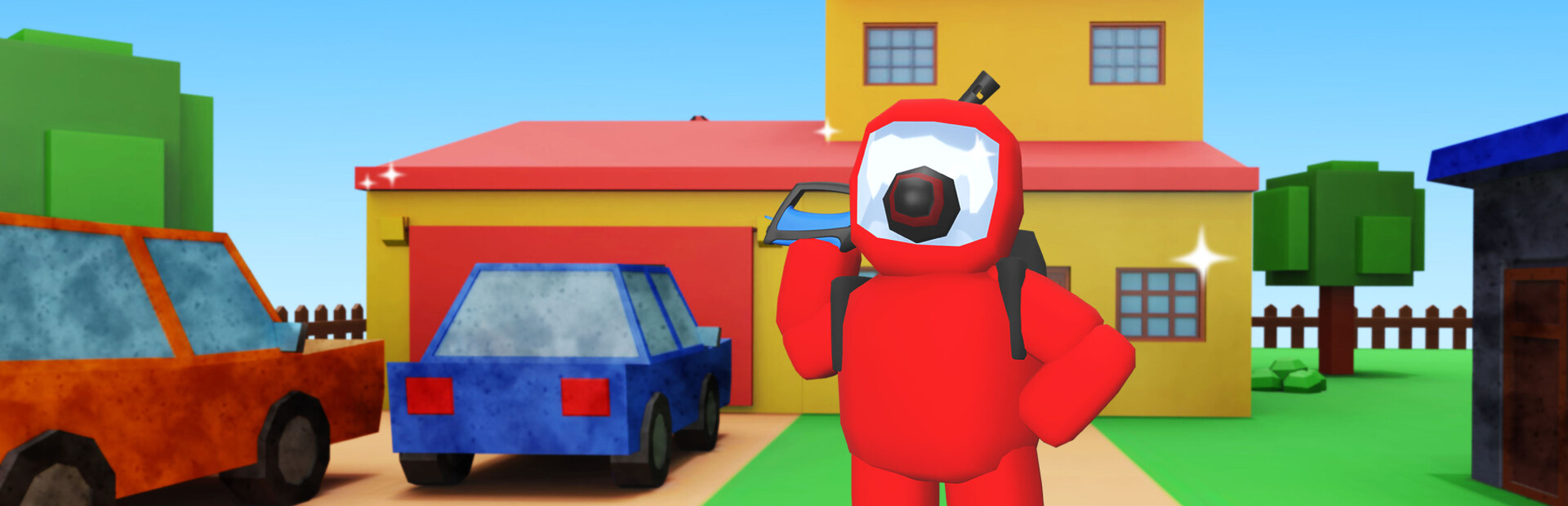 Blox Pressure Wash