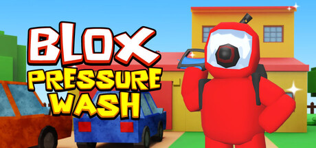 Blox Pressure Wash
