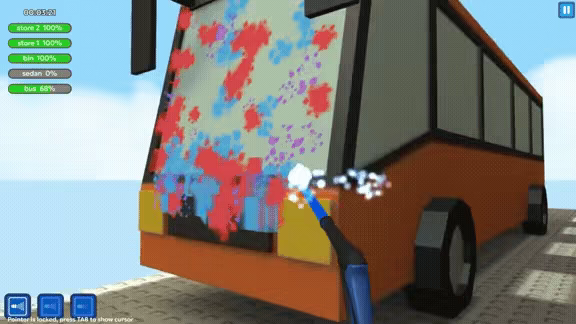 Blox Pressure Wash video 4