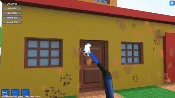 Blox Pressure Wash video 3