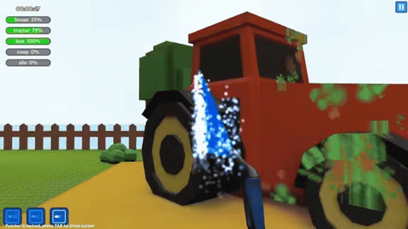 Blox Pressure Wash video 1