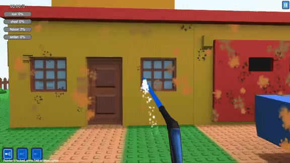 Blox Pressure Wash video 2