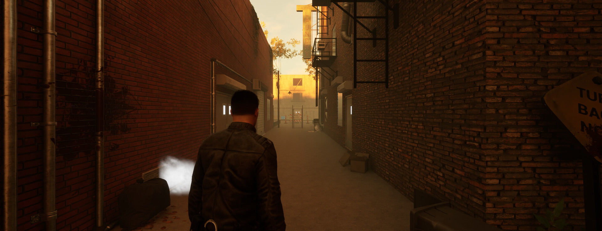 Turn Back Now Featured Screenshot #1