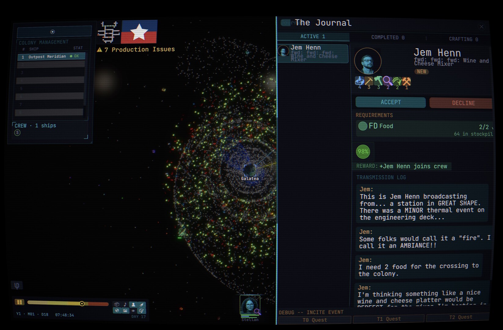 Stella Nova screenshot 13