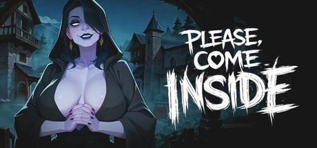Please, Come Inside header art