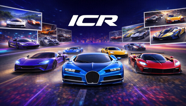 ICR - Multiplayer Car Racing