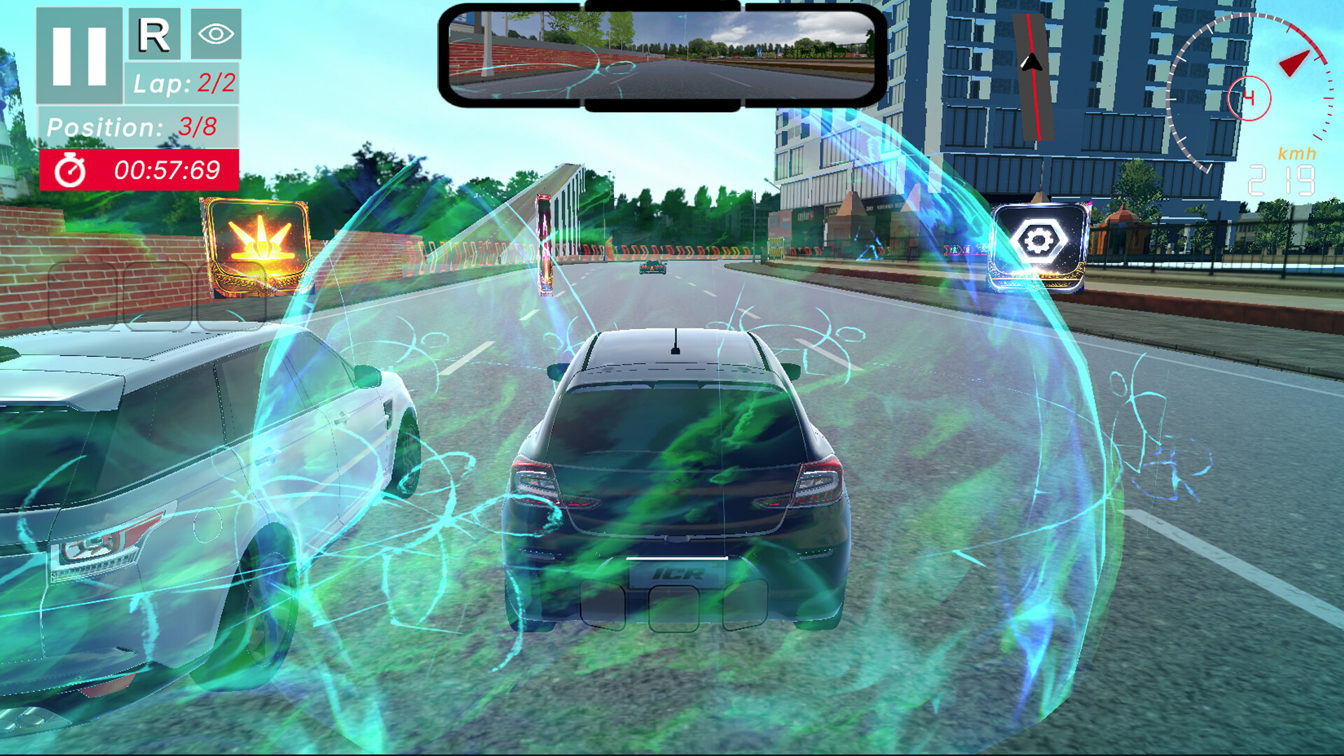 ICR - Multiplayer Car Racing screenshot #5