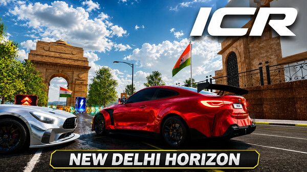 Скриншот 5 из игры ICR - Multiplayer Car Racing