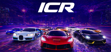 ICR - Multiplayer Car Racing header art