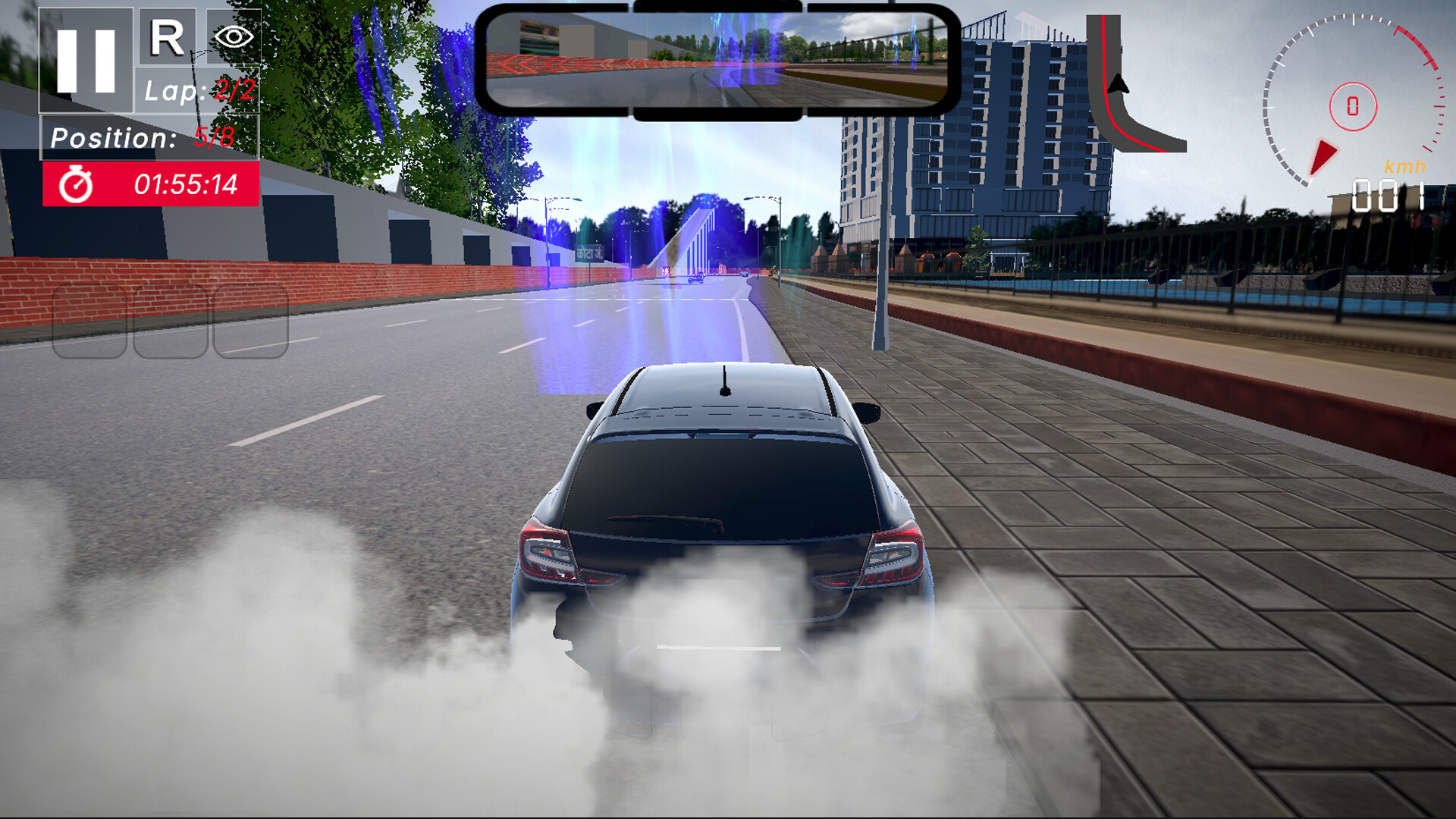 ICR - Multiplayer Car Racing screenshot #3