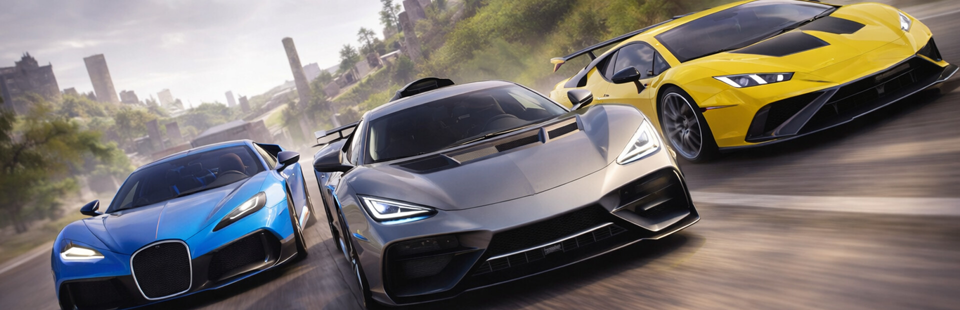 ICR - Multiplayer Car Racing