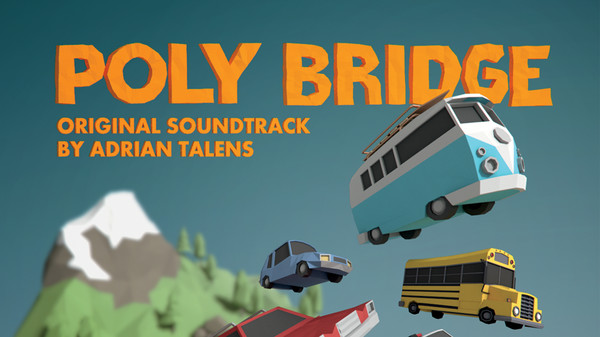 Poly Bridge Soundtrack