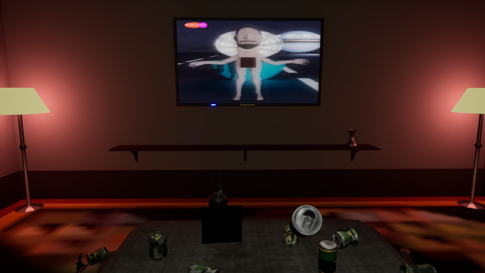 MoonNight Shift screenshot #6