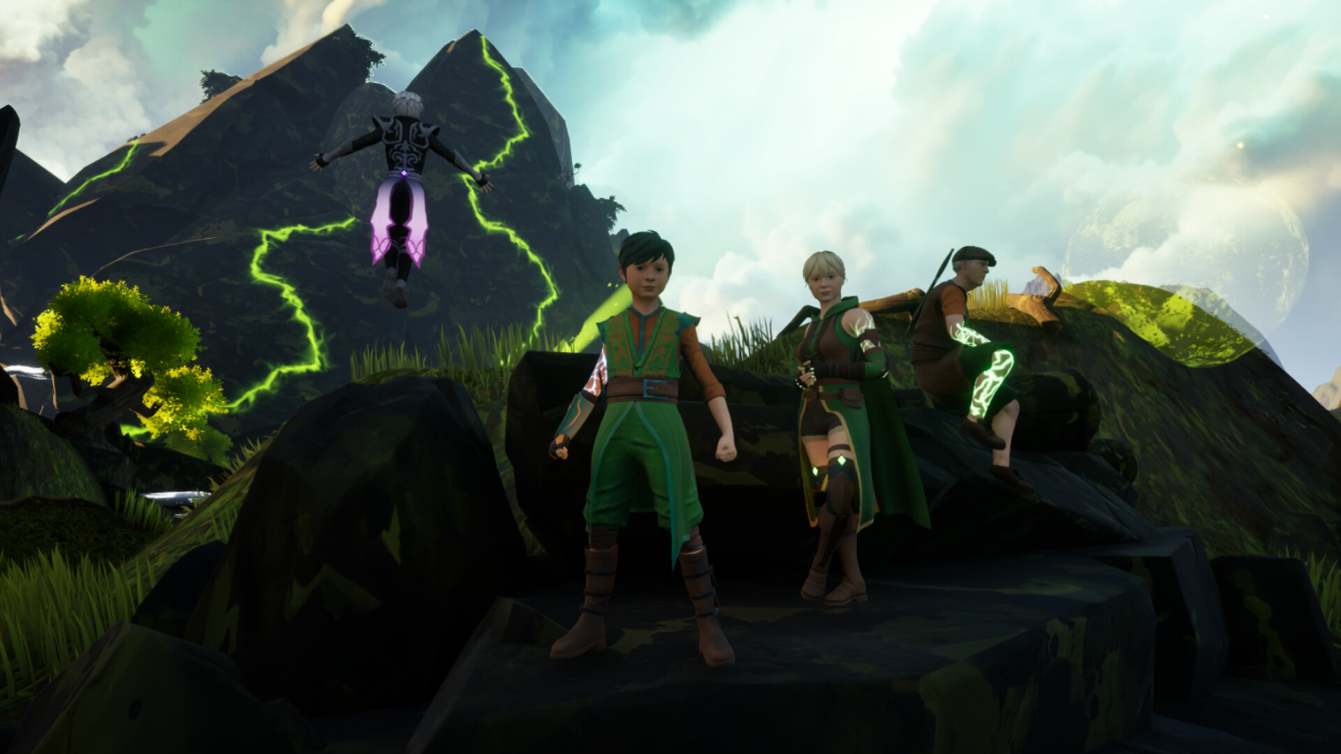 Westins World screenshot #5