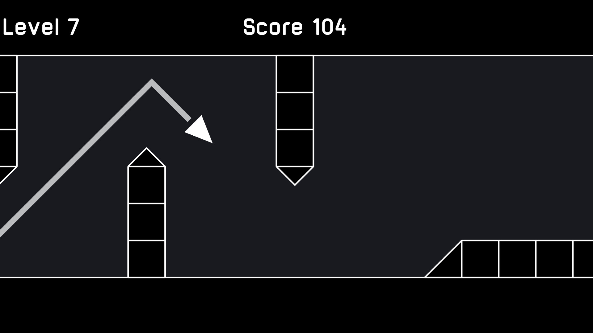 Geometry Missile screenshot #7