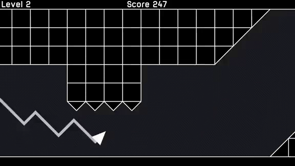 Geometry Missile video 2