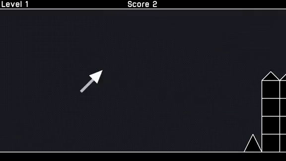 Geometry Missile video 1