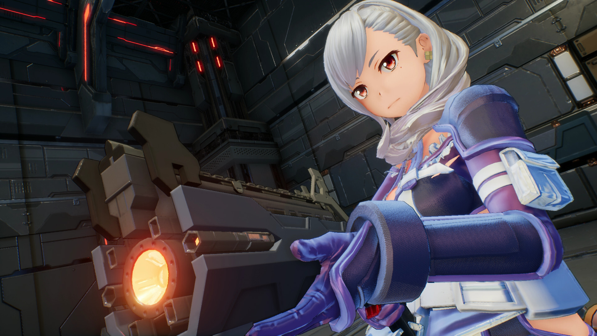 Sword Art Online: Fatal Bullet - Complete Upgrade Featured Screenshot #1