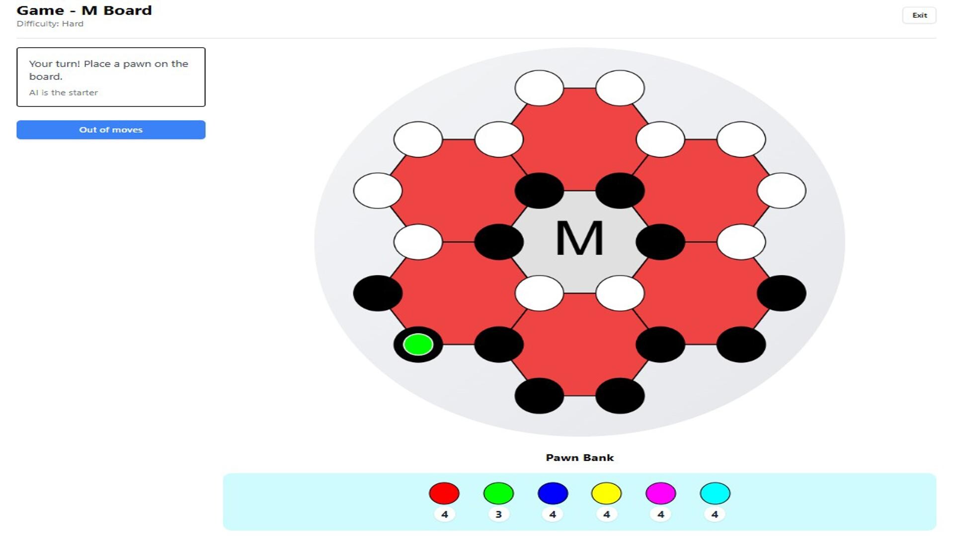 TwistedGraphen screenshot #3