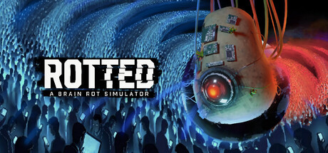 Rotted - A Brain Rot Simulator - Sector4Interactive. Popular. Released 2026