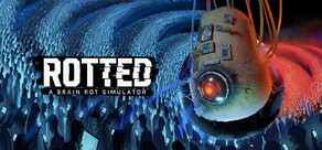 Rotted - A Brain Rot Simulator