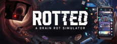 Rotted - A Brain Rot Simulator