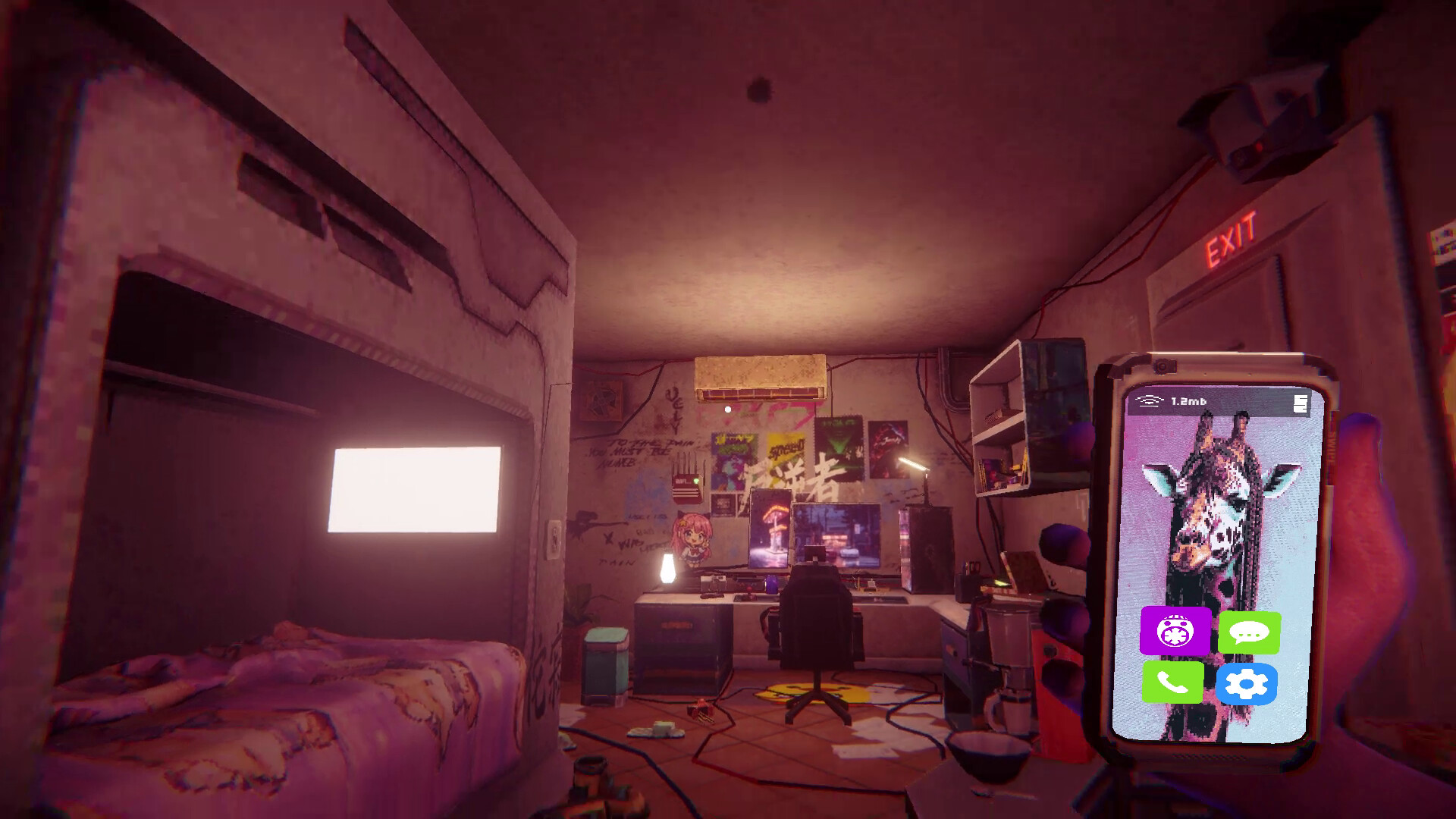 Rotted - A Brain Rot Simulator screenshot #4