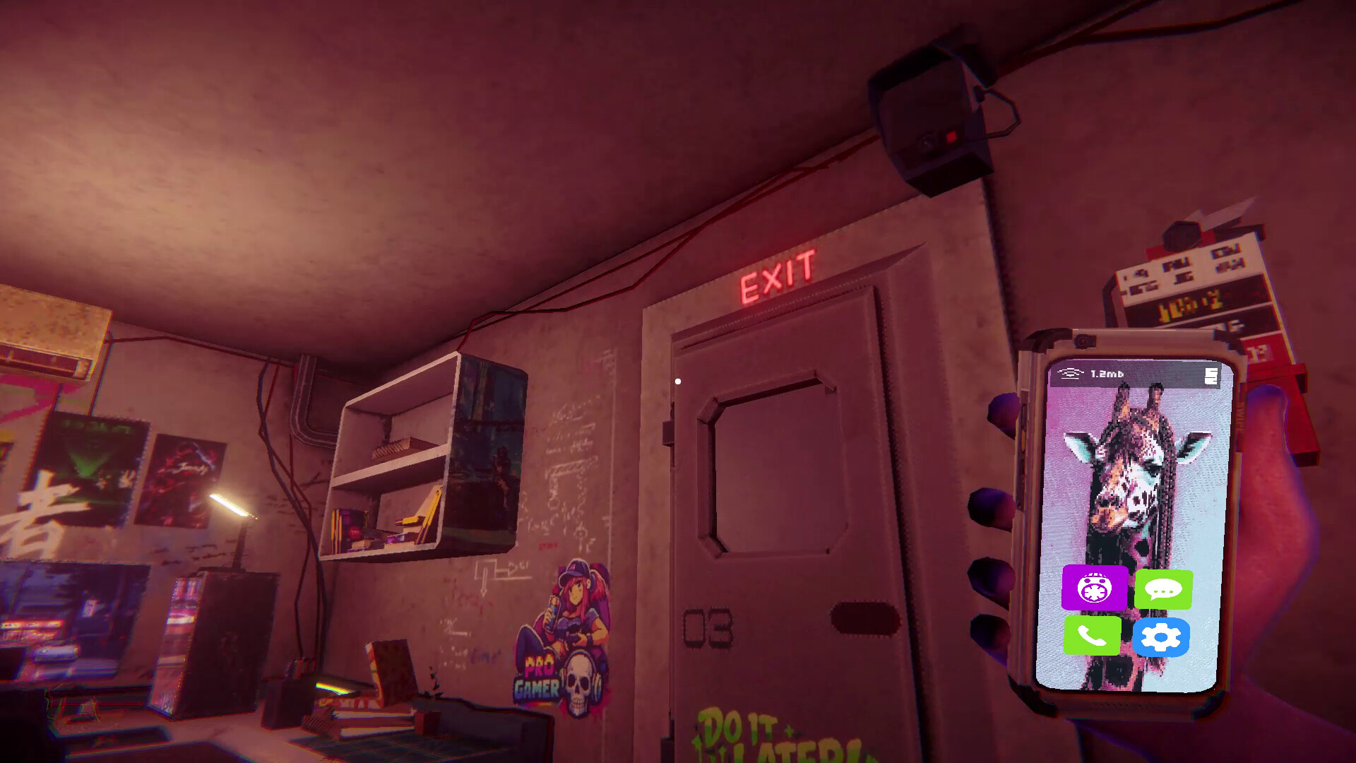 Rotted - A Brain Rot Simulator screenshot #2