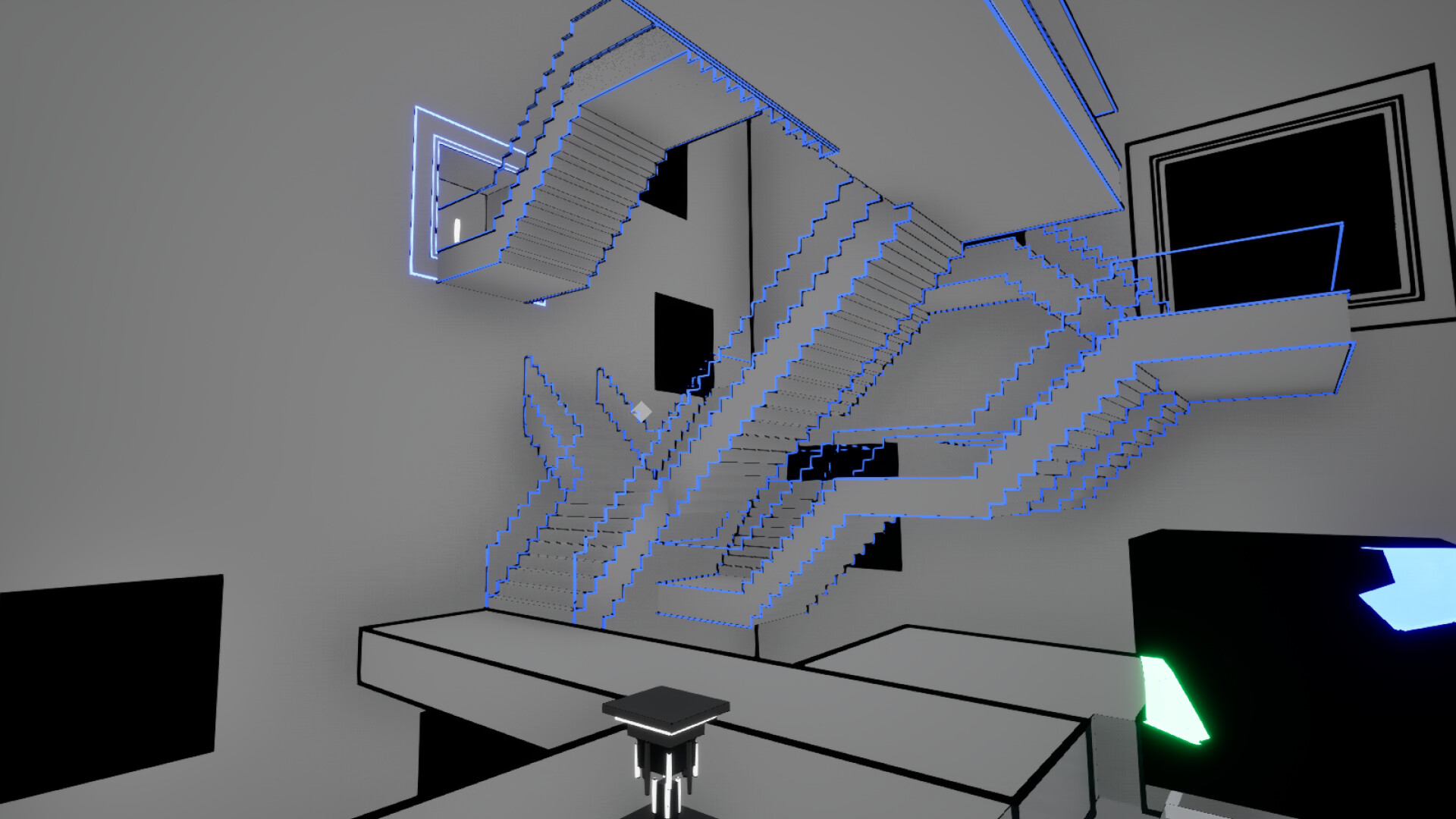 Illusionary Manor screenshot #6