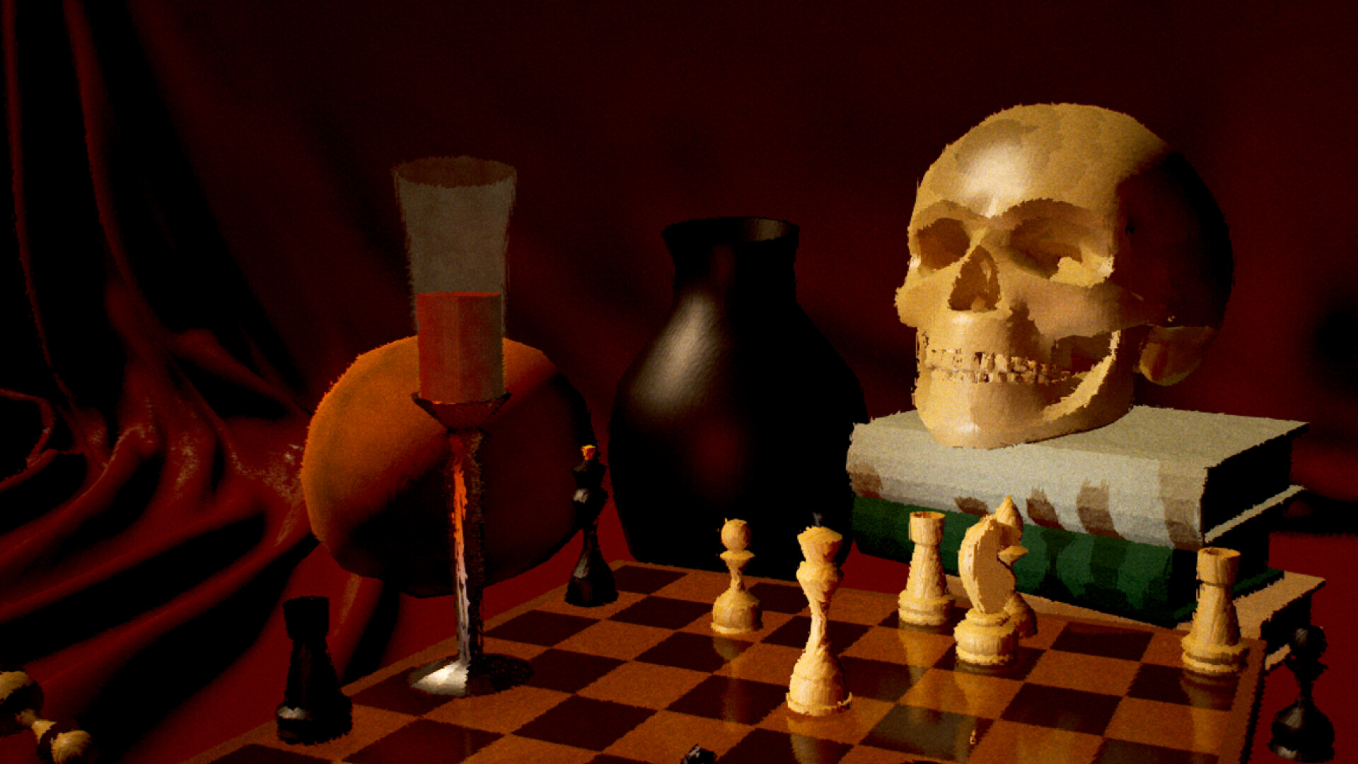 Illusionary Manor screenshot 3