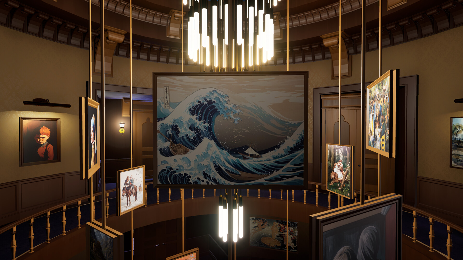 Illusionary Manor screenshot 12