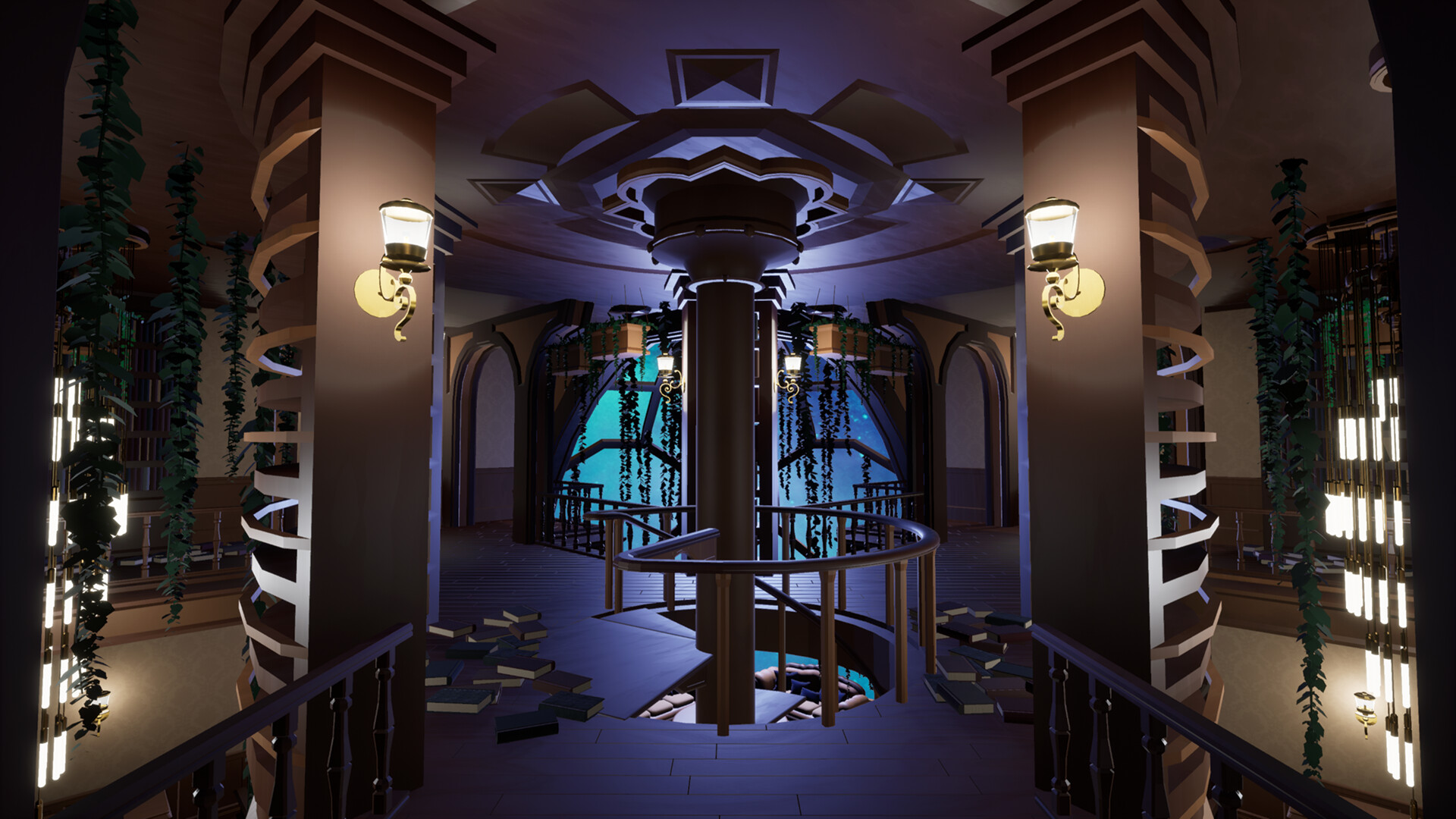 Illusionary Manor screenshot #7