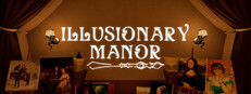 Illusionary Manor cover