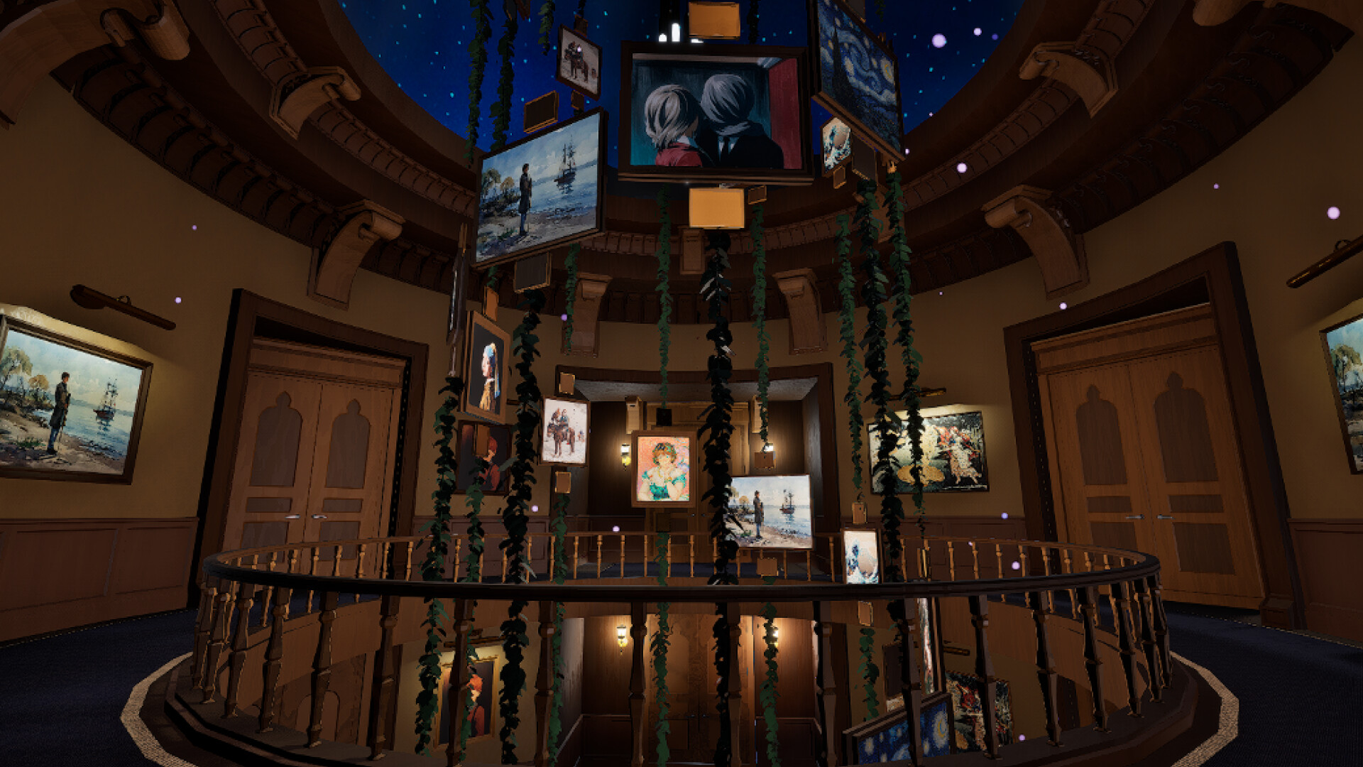 Illusionary Manor screenshot #15