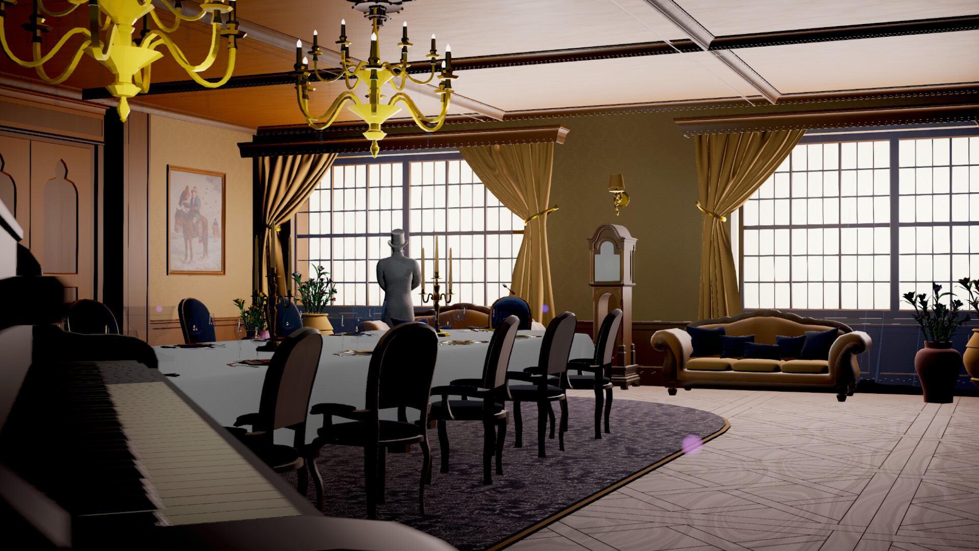 Illusionary Manor screenshot #9