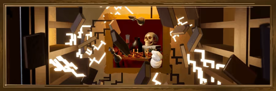 Illusionary Manor video 2