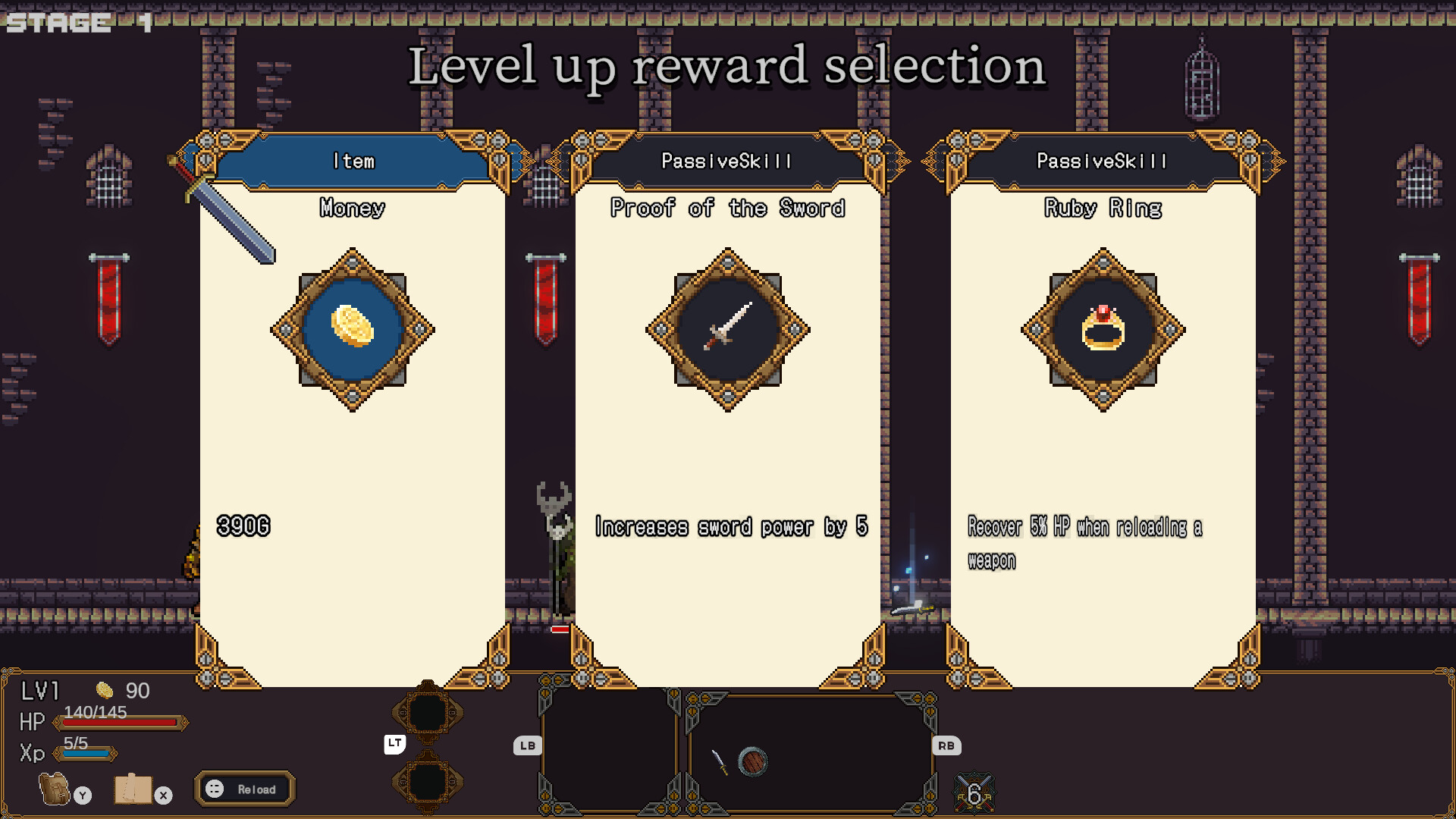 SWORD FLINGER screenshot #4