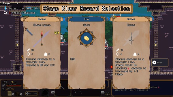 SWORD FLINGER screenshot 5