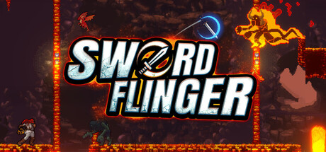 SWORD FLINGER - similar game to CYBRID by TOM CREATE CO.,LTD.