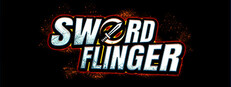 SWORD FLINGER Banner