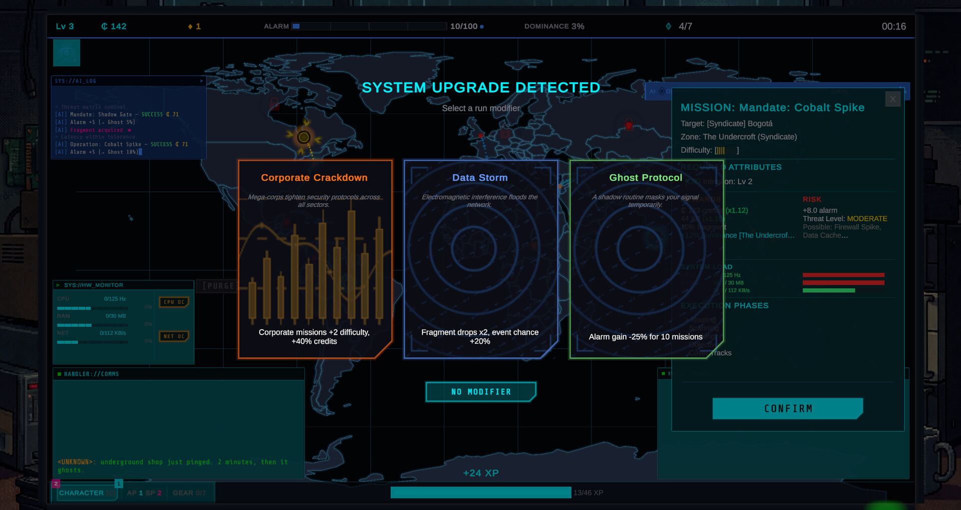 EchoLink: Recursion screenshot #5