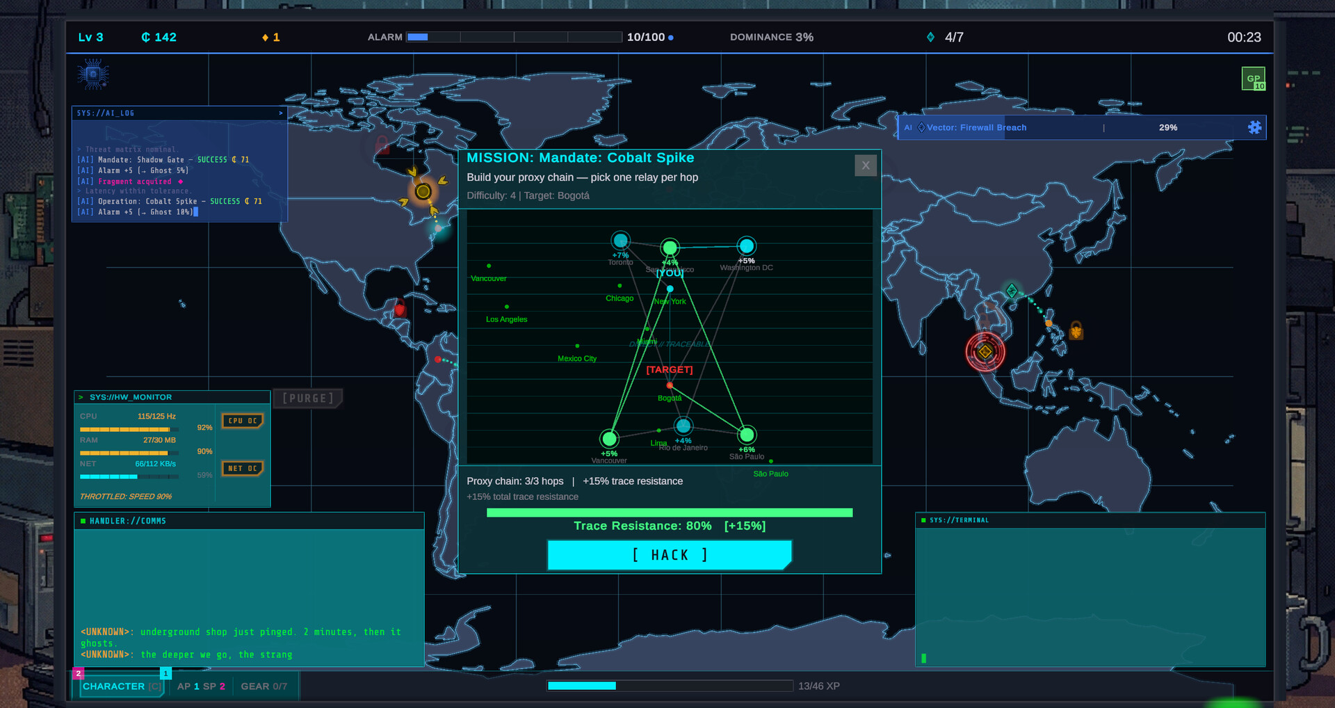 EchoLink: Recursion screenshot #3