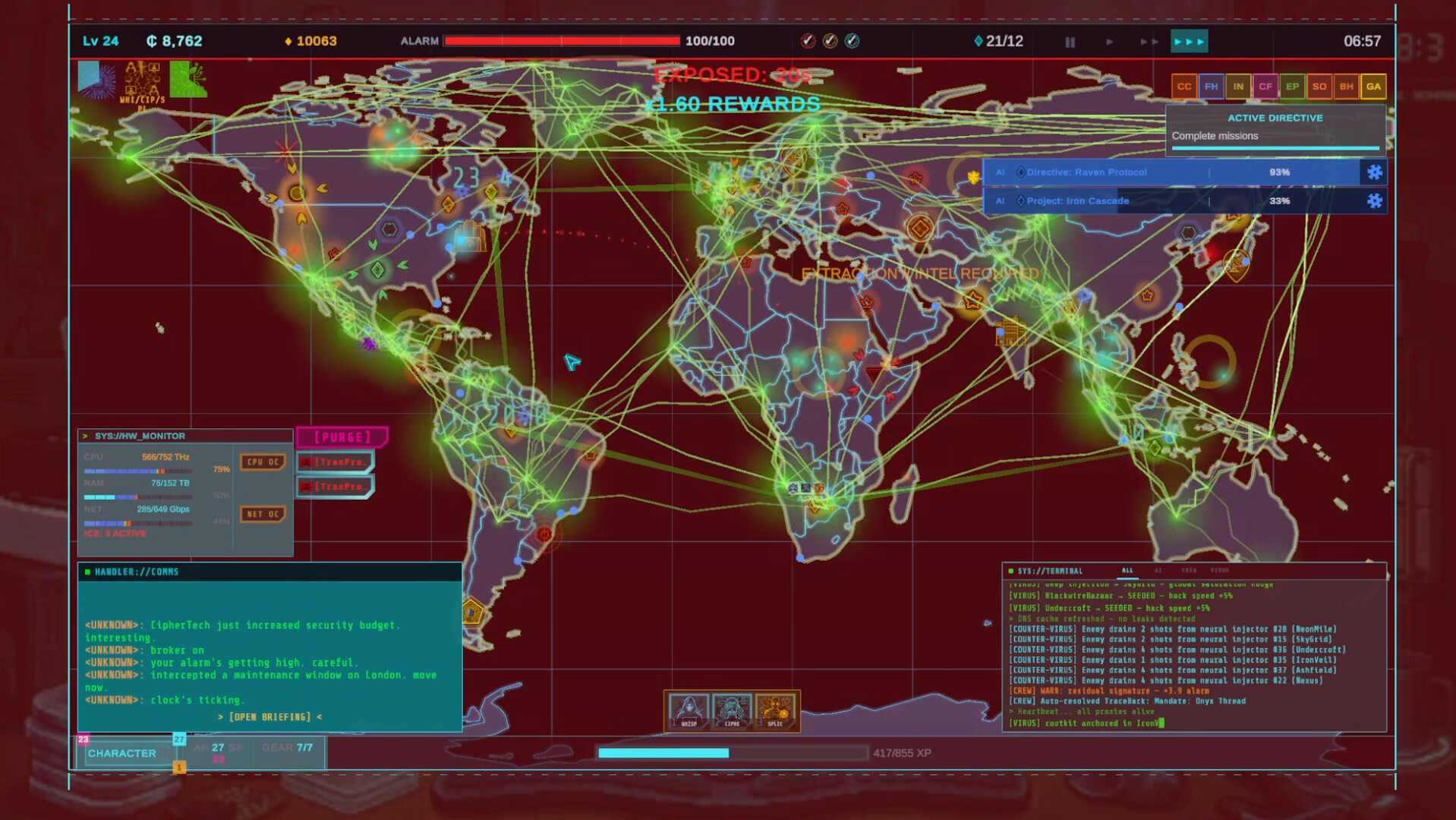 EchoLink: Recursion Featured Screenshot #1