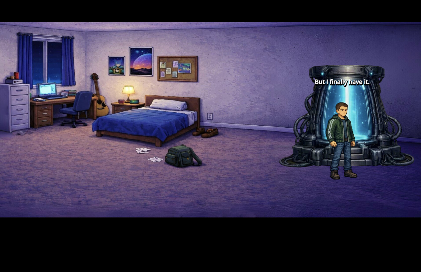 The Node screenshot #3