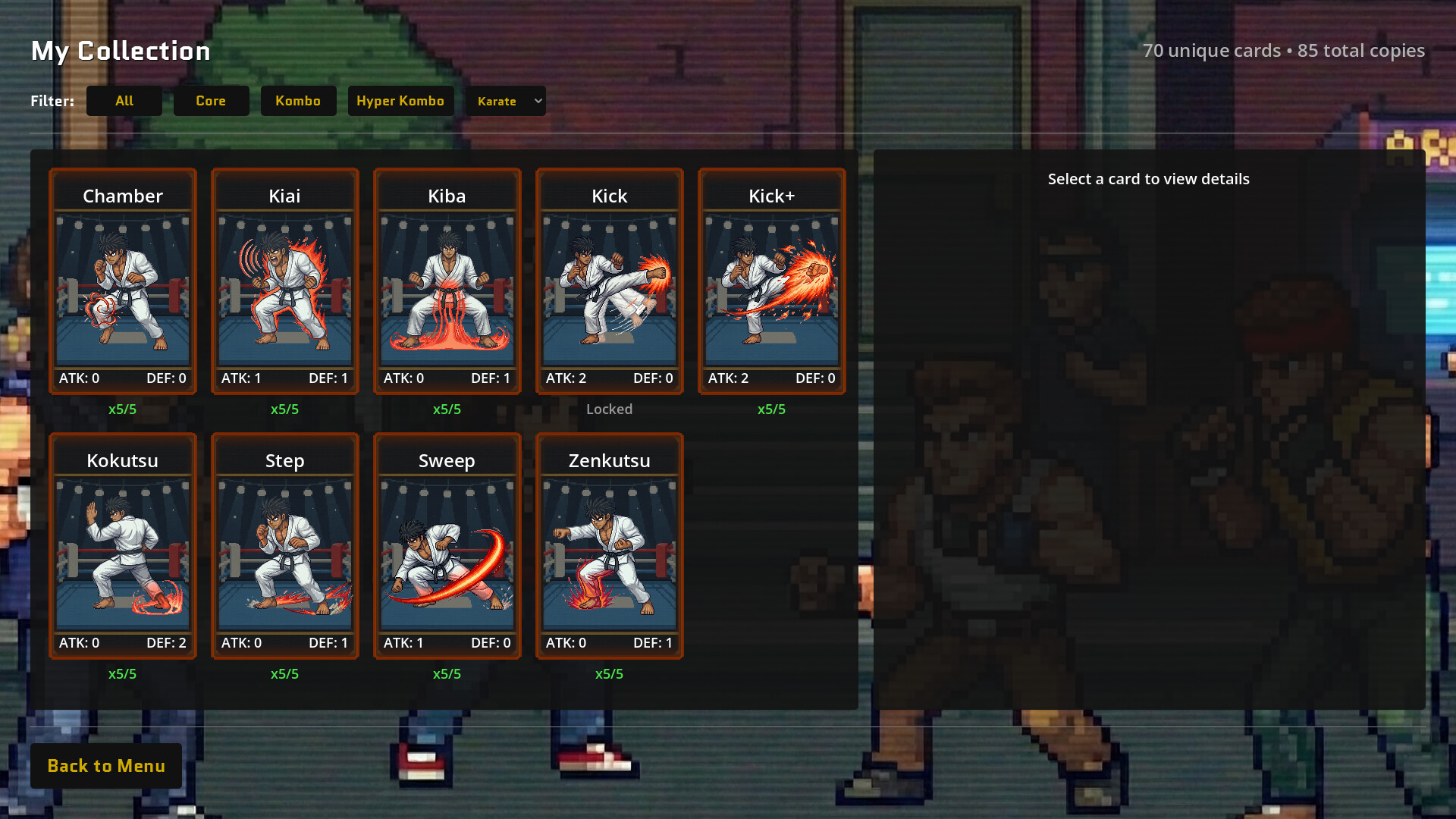 Kvga screenshot #11