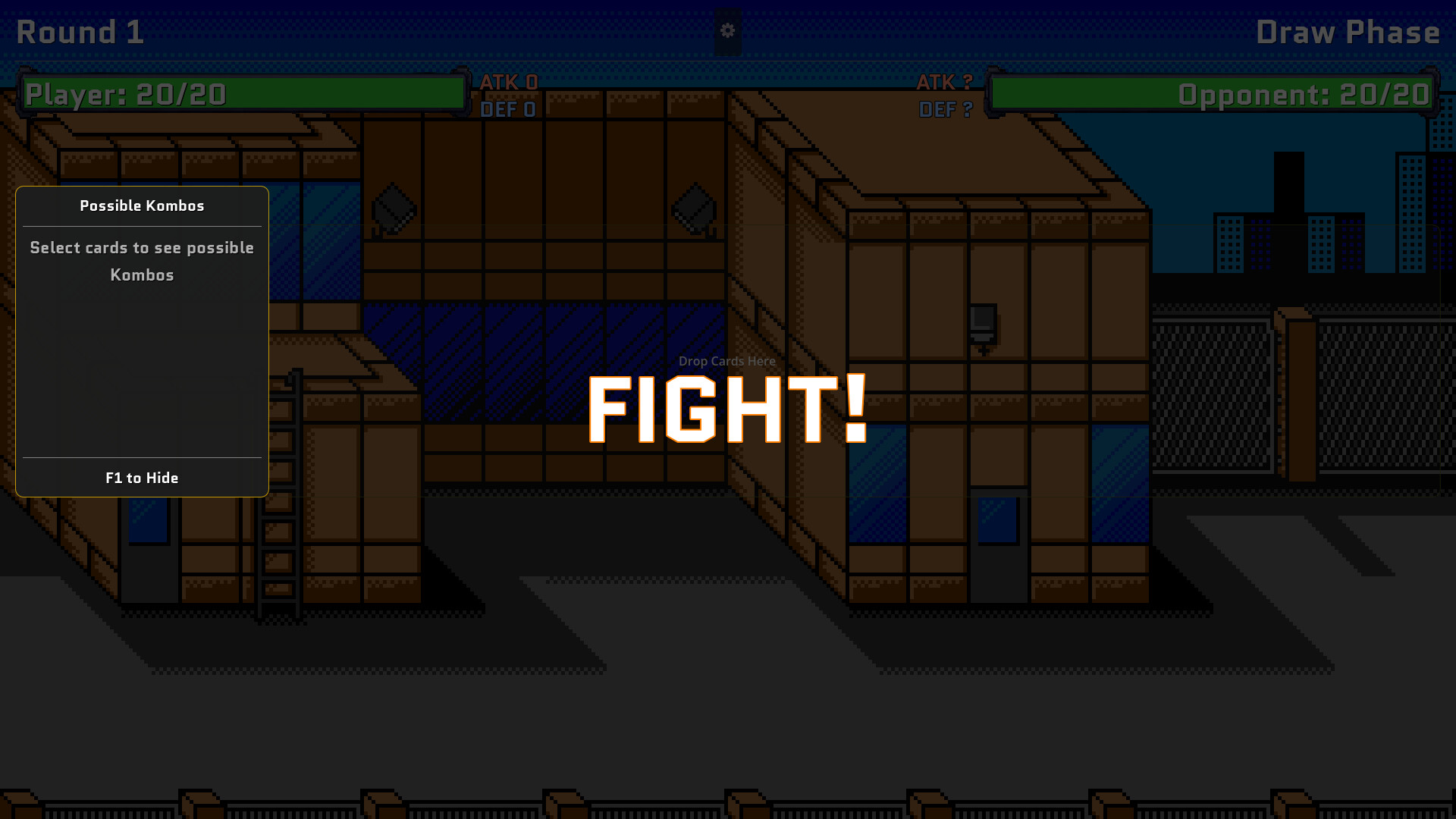 Kvga screenshot #1