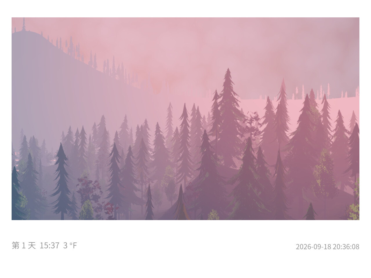 chasing the wildrness screenshot 3