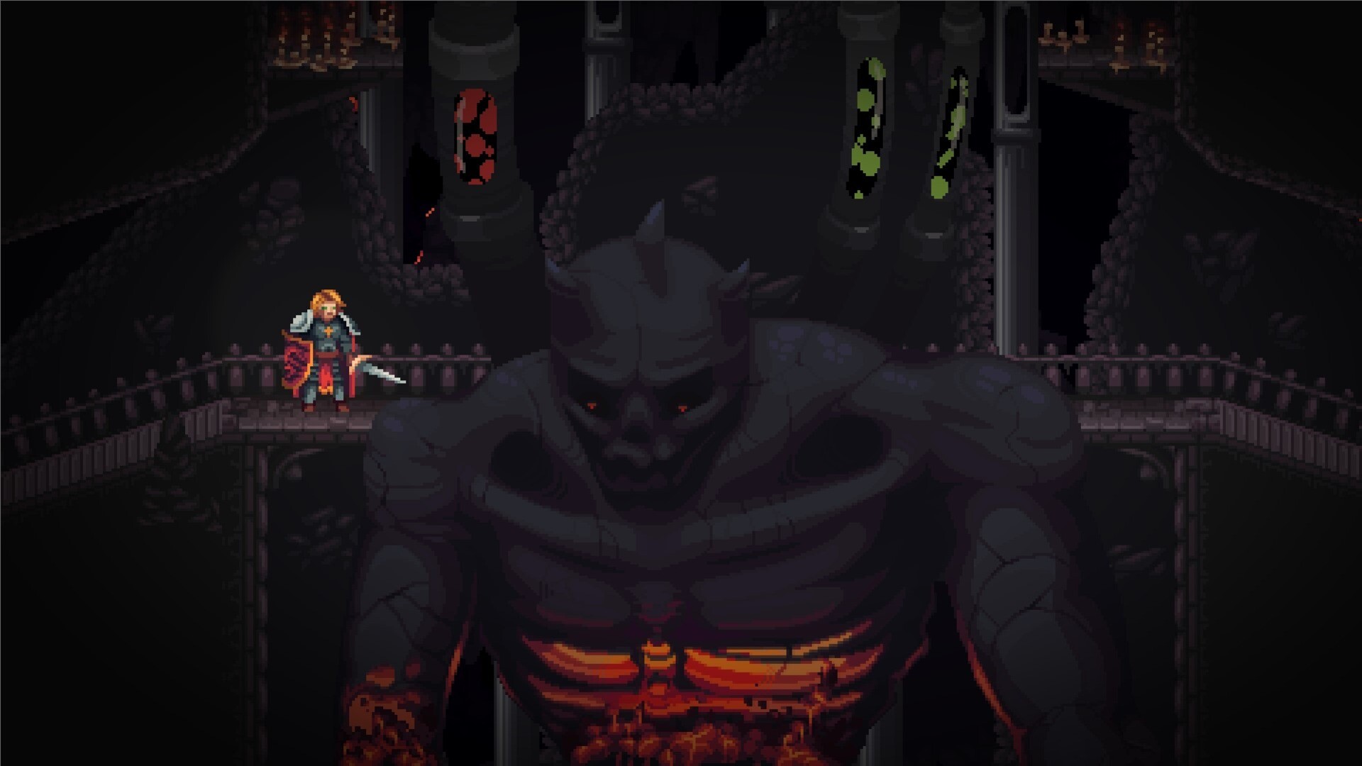 Etherland Saga
